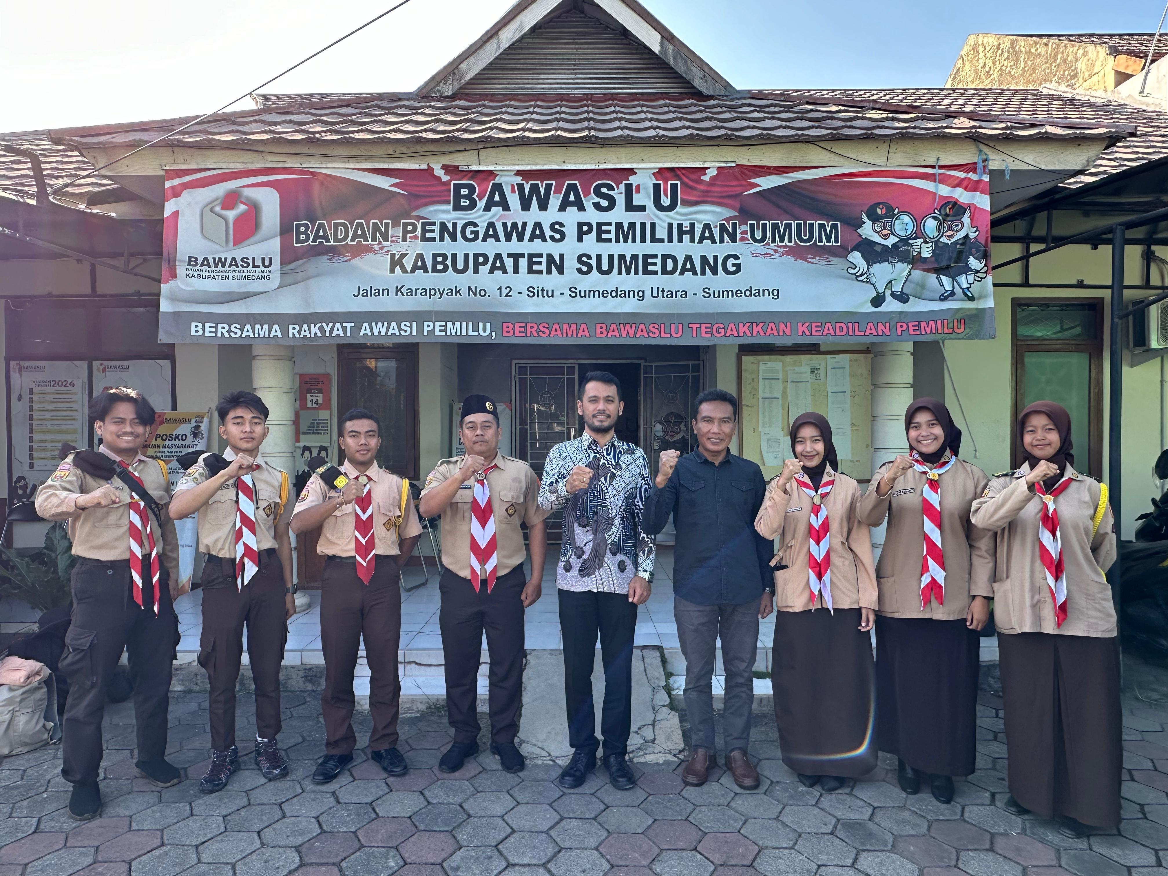 Bawaslu Kabupaten Sumedang