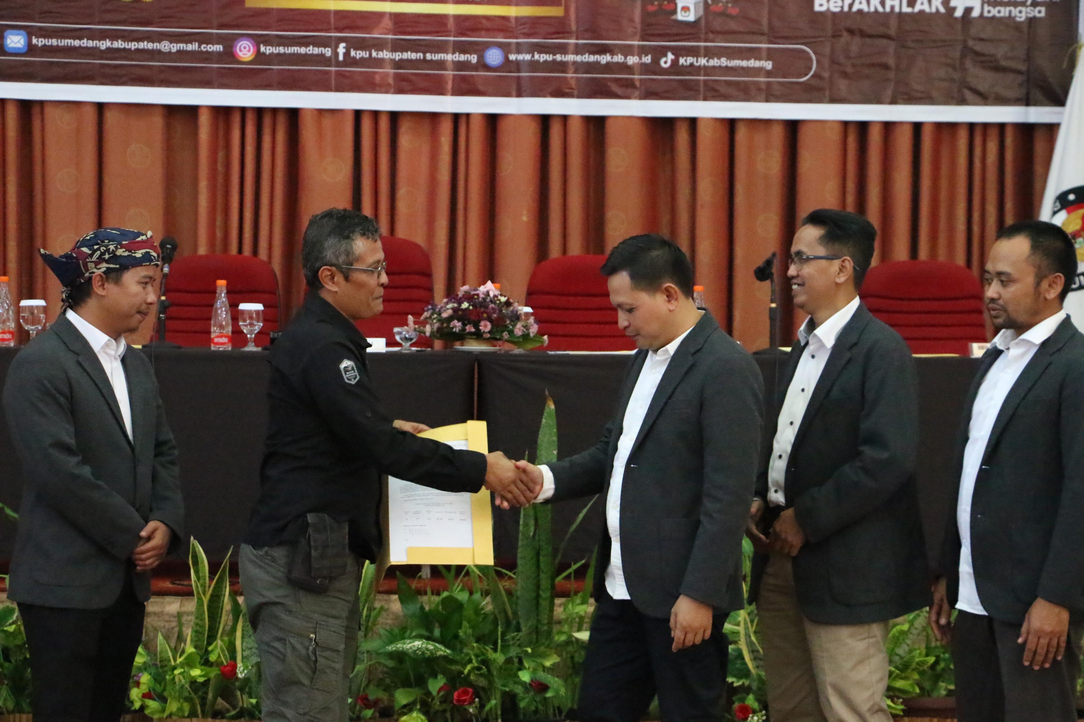 Bawaslu Kabupaten Sumedang