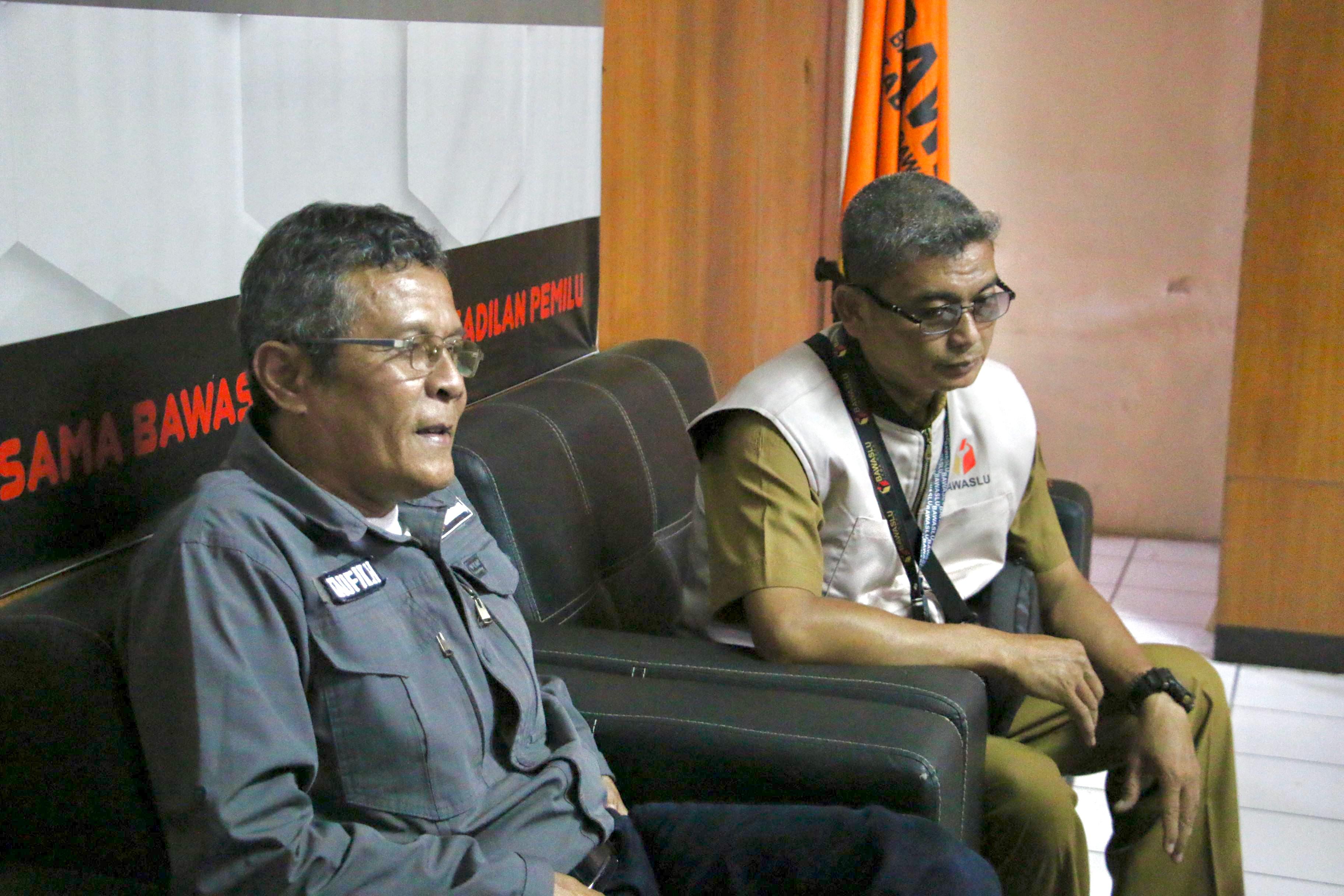 Bawaslu Kabupaten Sumedang