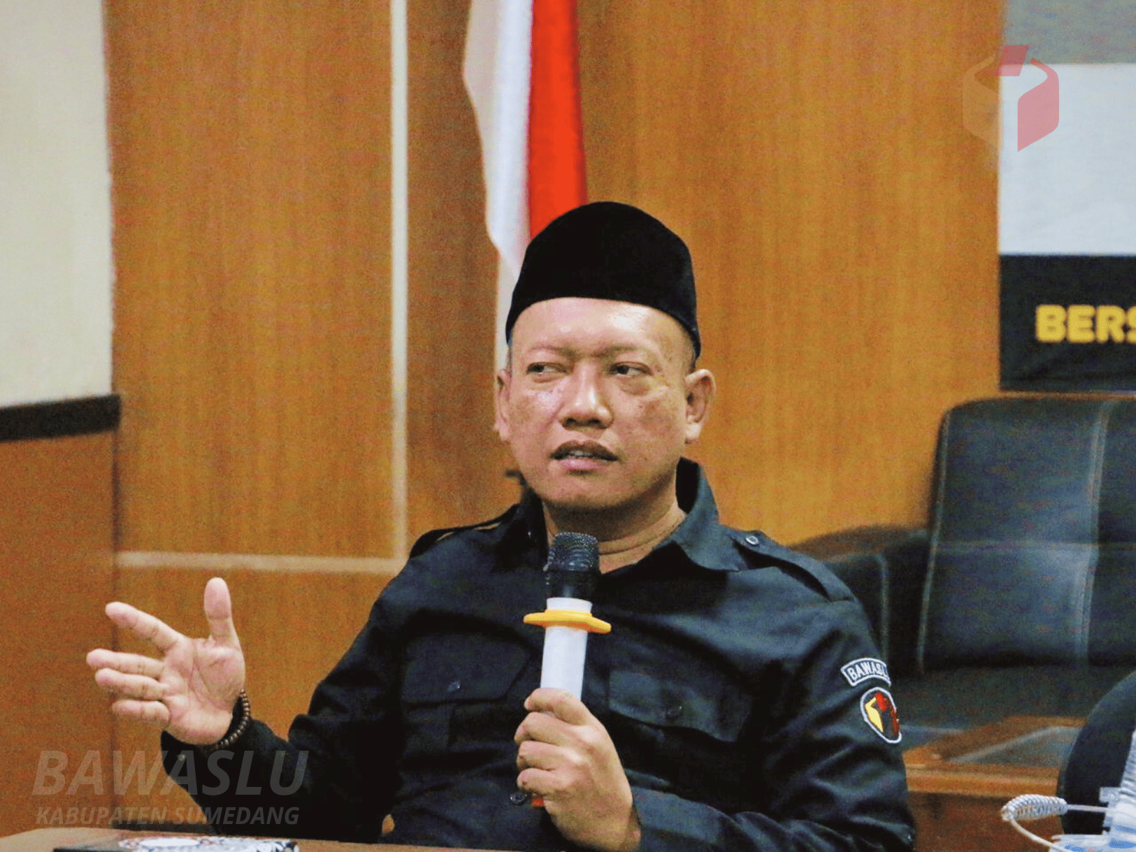 Anggota Bawaslu Sumedang