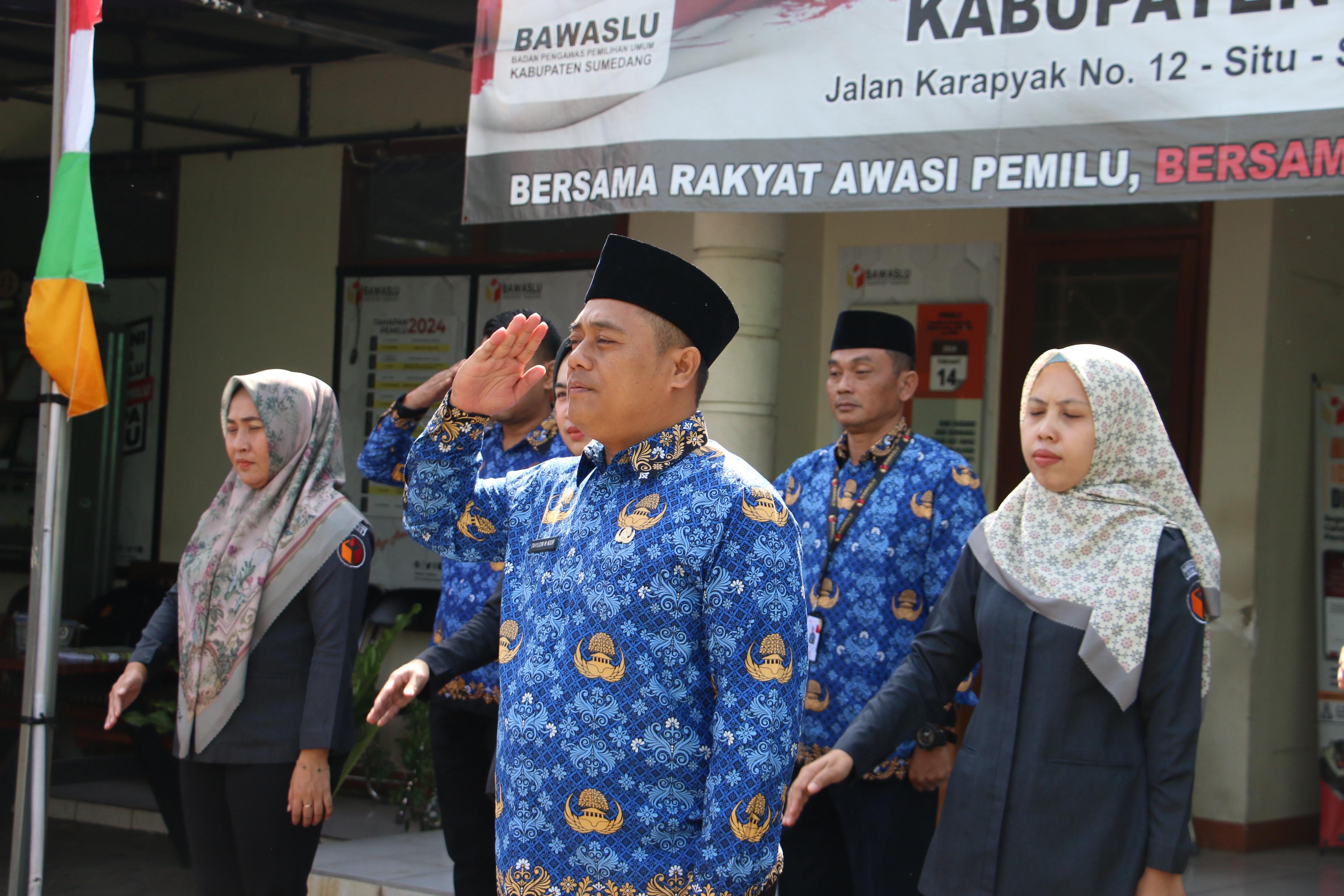 Bawaslu Kabupaten Sumedang