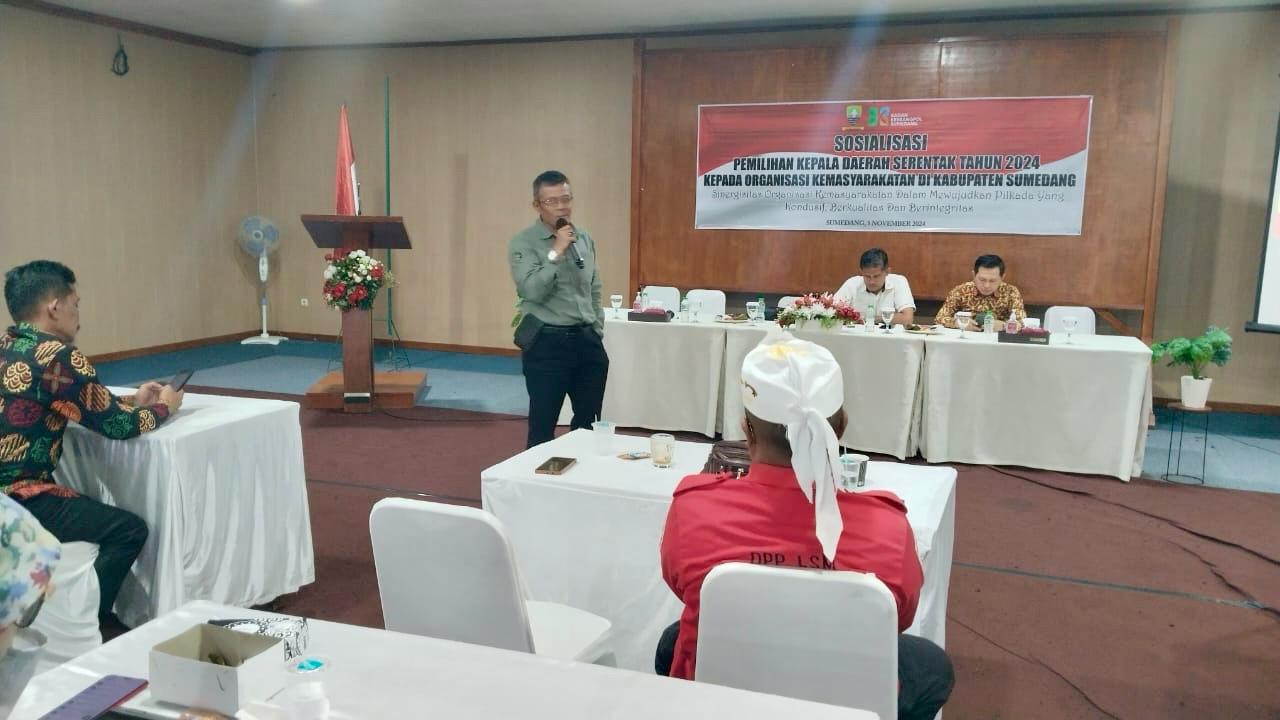 Anggota Bawaslu Sumedang