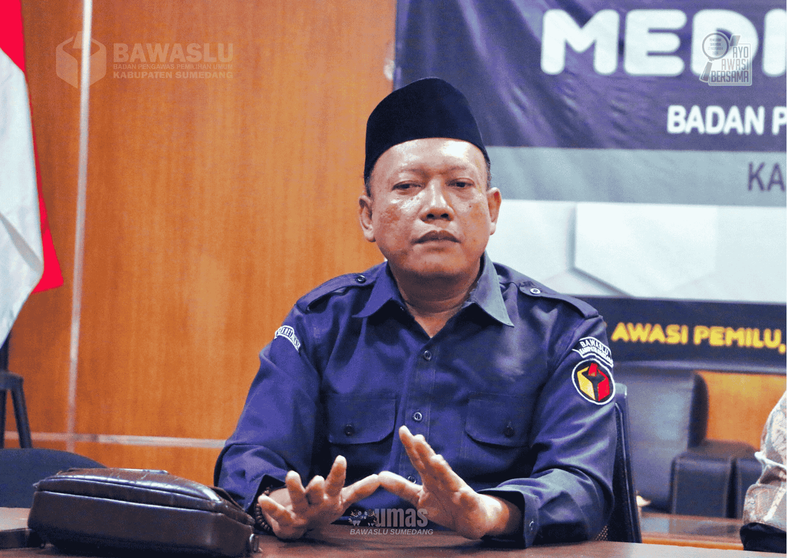 Bawaslu Kabupaten Sumedang