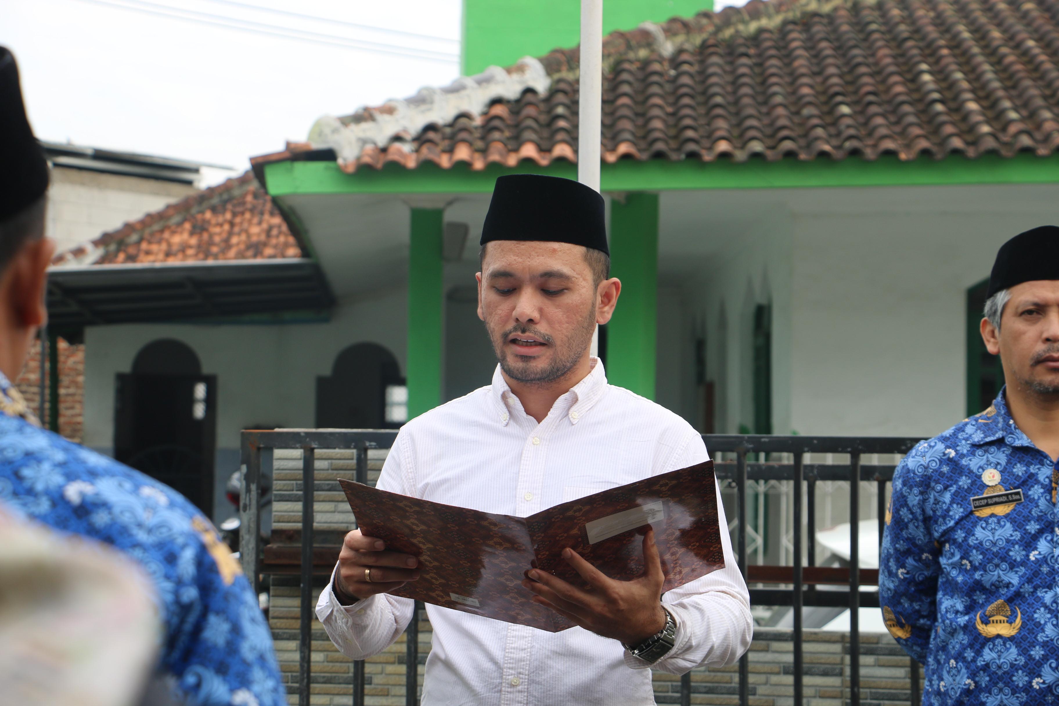 Ketua Bawaslu Kabupaten Sumedang