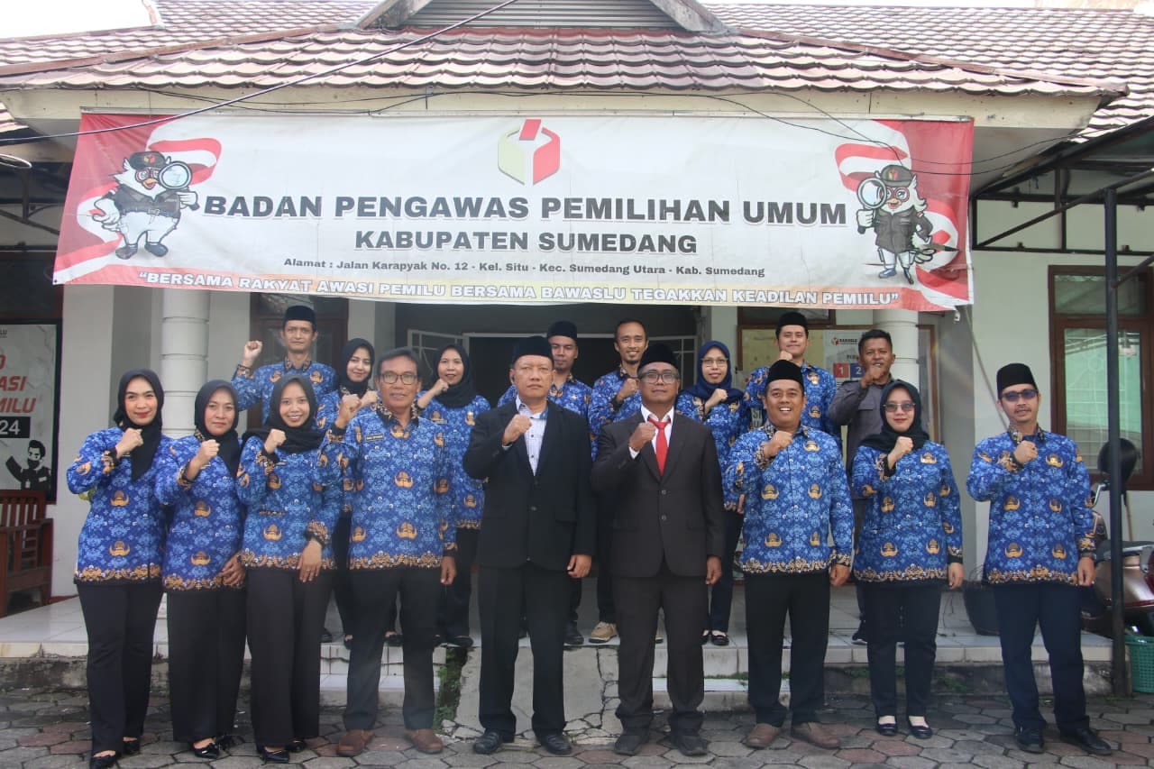 Bawaslu Kabupaten Sumedang