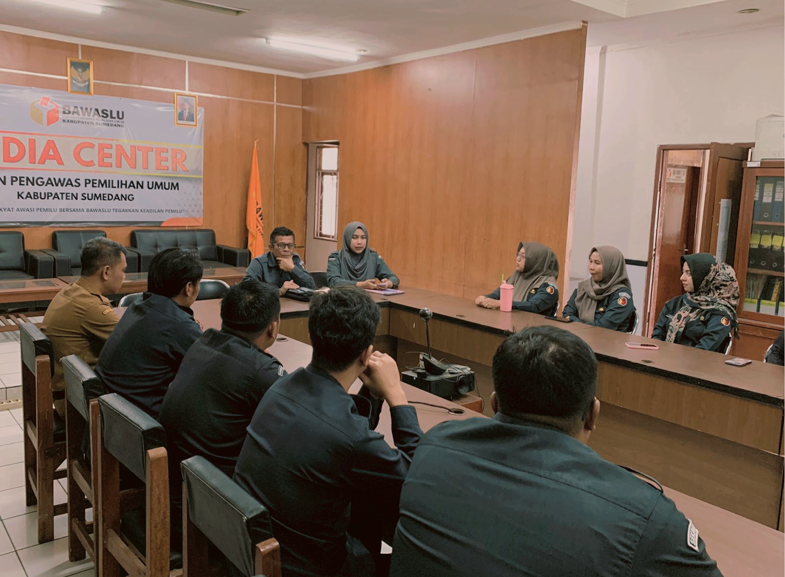 Bawaslu Sumedang