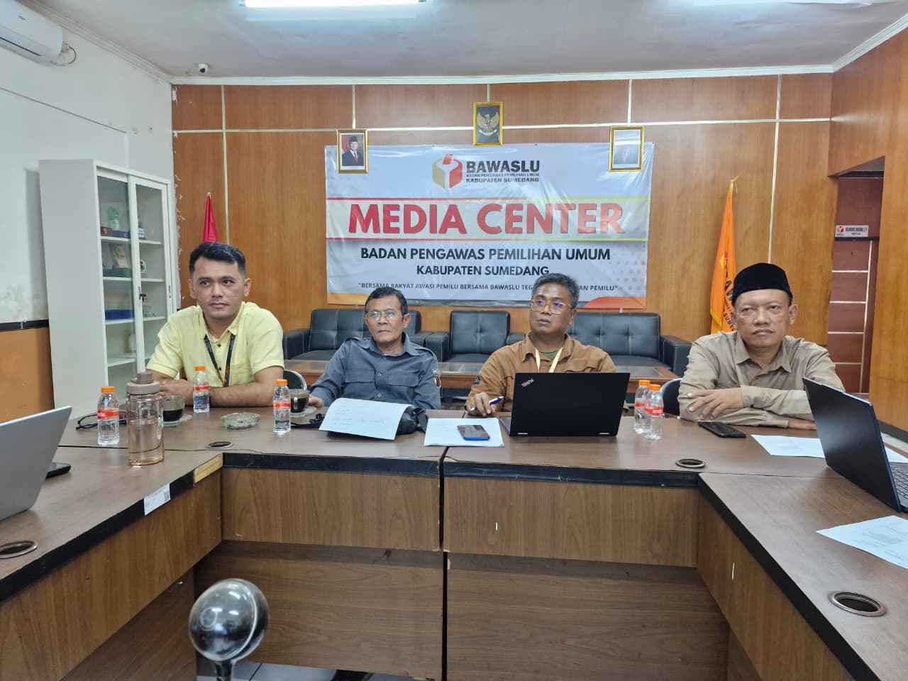 Bawaslu Kabupaten Sumedang