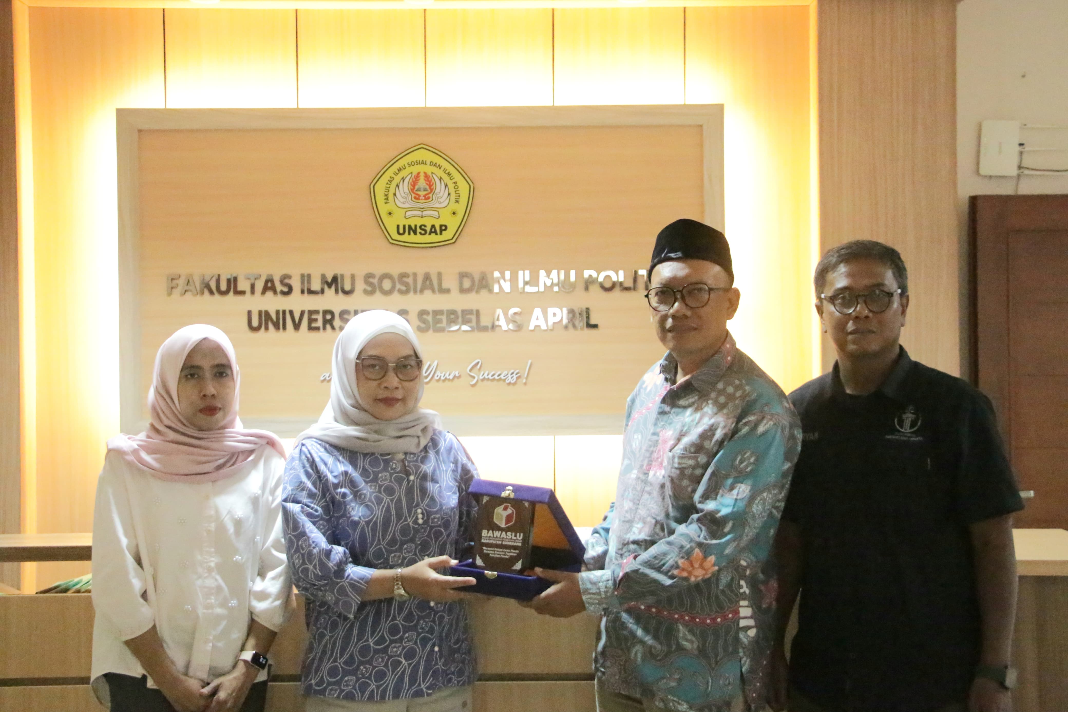 Bawaslu Sumedang