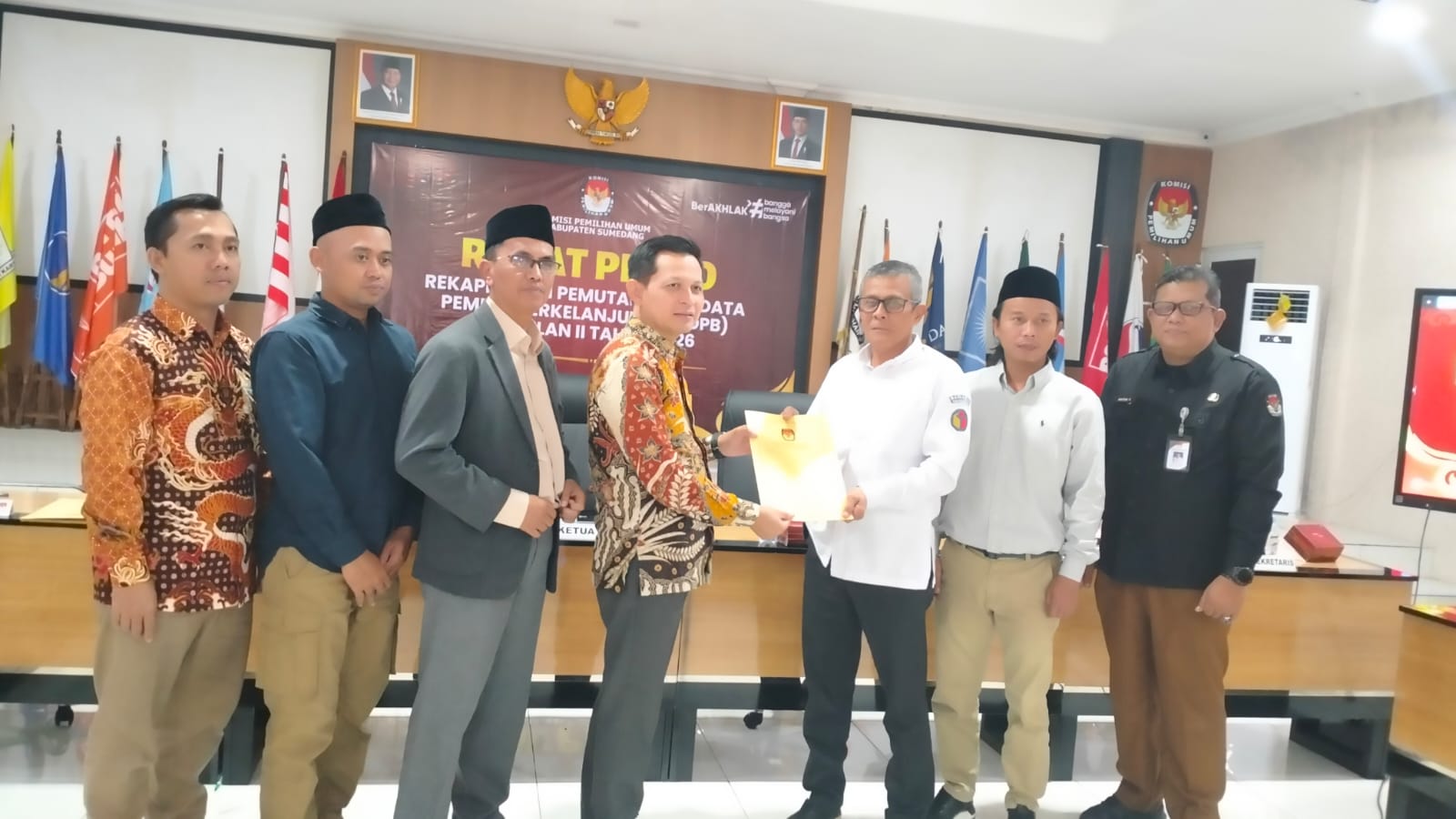 Bawaslu Kabupaten Sumedang