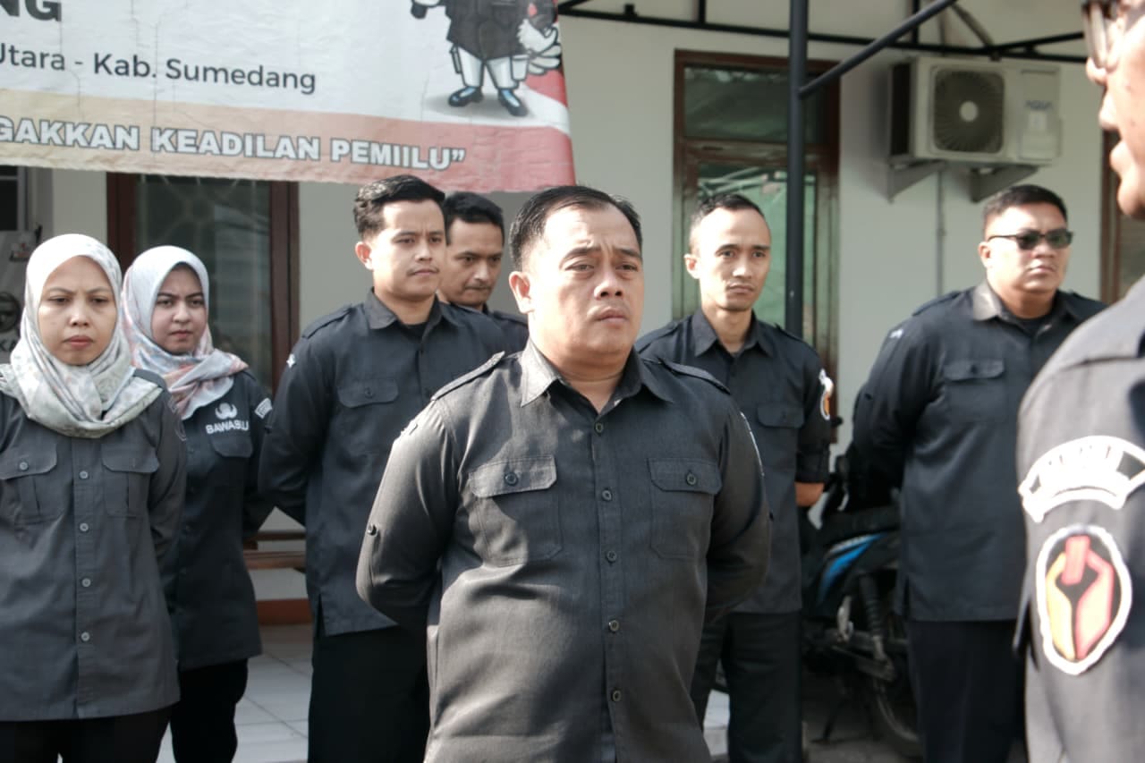 Bawaslu Kabupaten Sumedang