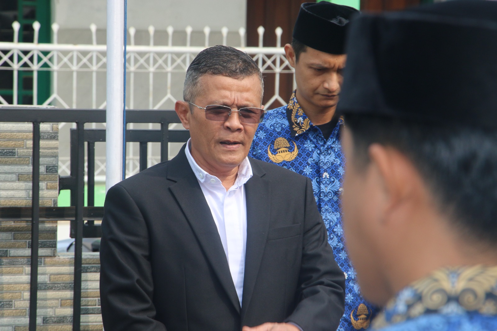 TAUFIK HIDAYAT