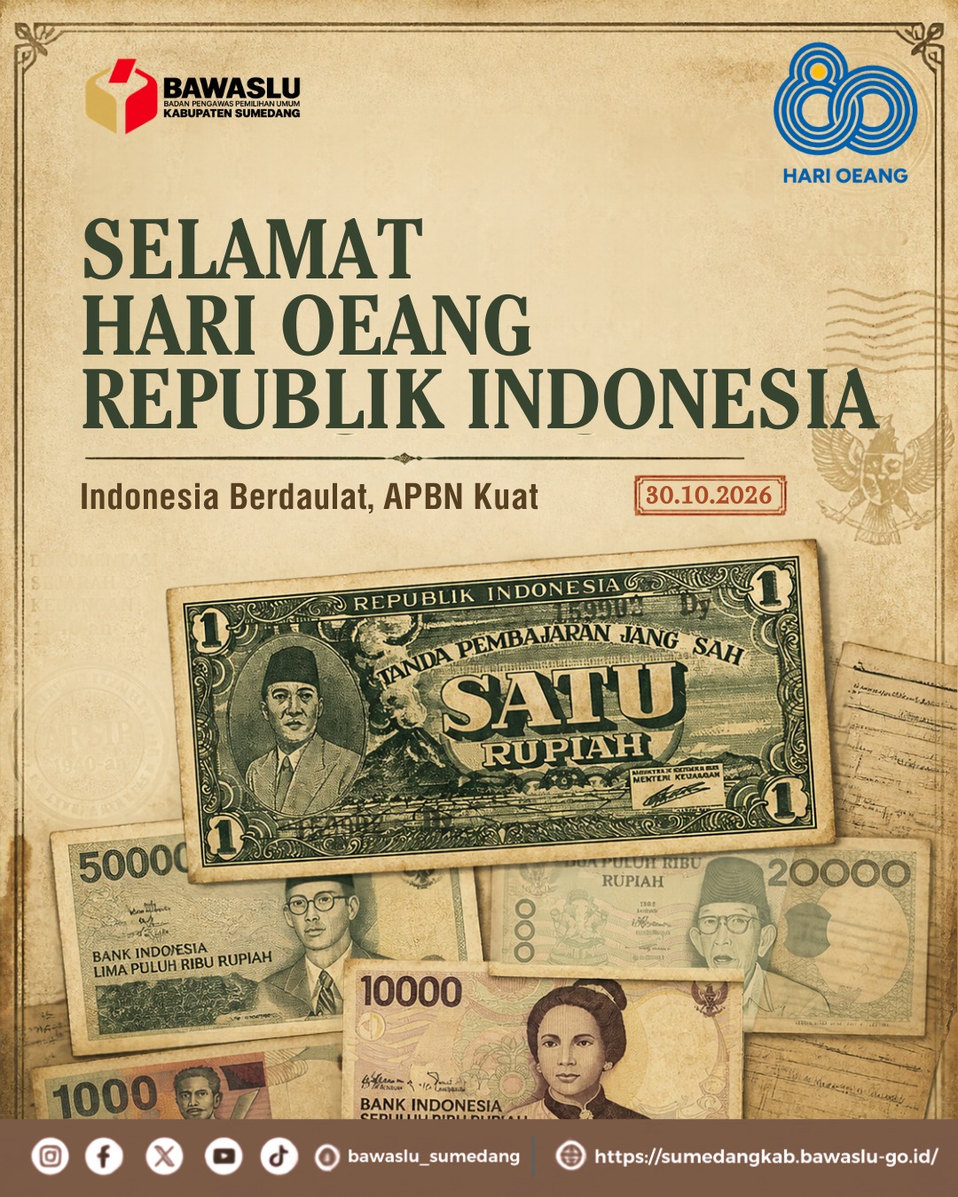 hari oeang