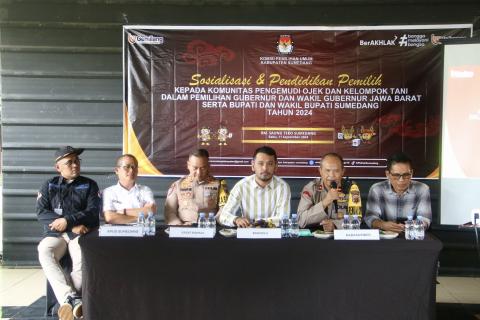 Bawaslu Kabupaten Sumedang