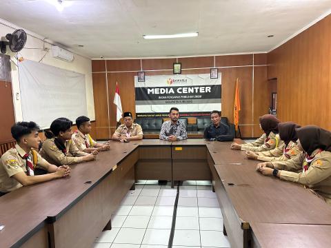 Ketua Bawaslu Kabupaten Sumedang
