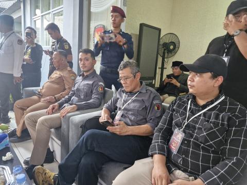 Ketua Bawaslu Kabupaten Sumedang