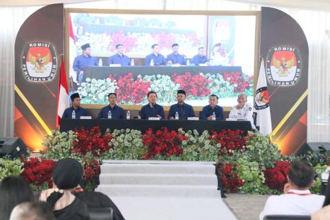 KPU Kabupaten Sumedang