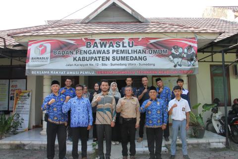 Bawaslu Kabupaten Sumedang