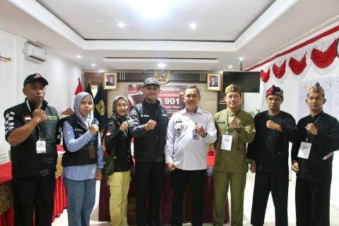 pengawasan TPS Khusus