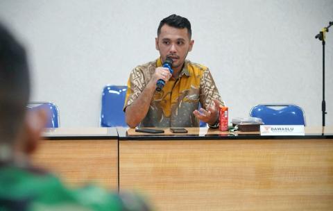 Ketua Bawaslu Sumedang