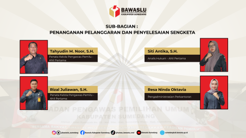 bawaslu sumedang