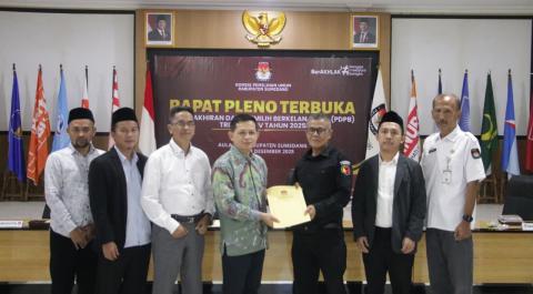 Anggota Bawaslu Sumedang