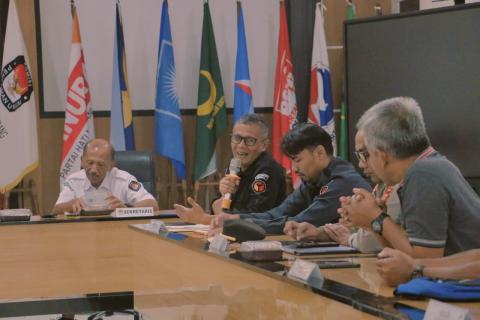 Anggota Bawaslu Sumedang