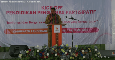 Bupati Tanggerang