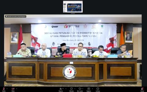 Bawaslu Kabupaten Sumedang