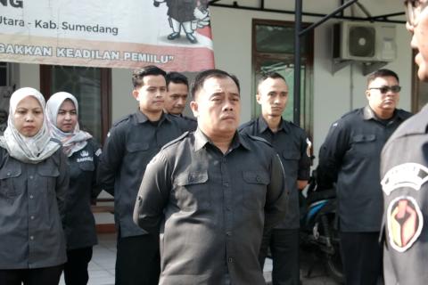 Bawaslu Kabupaten Sumedang