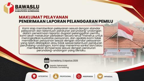 bawaslu sumedang