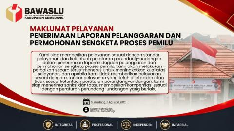 bawaslu sumedang