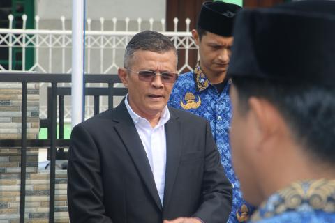TAUFIK HIDAYAT