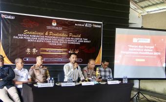 Bawaslu Kabupaten Sumedang