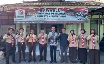 Bawaslu Kabupaten Sumedang