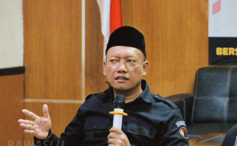 Anggota Bawaslu Sumedang