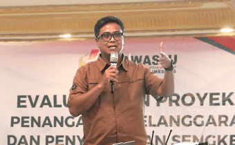 Anggota Bawaslu Sumedang