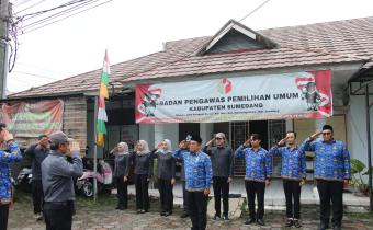 Anggota Bawaslu Sumedang