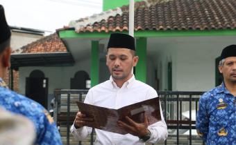 Ketua Bawaslu Kabupaten Sumedang