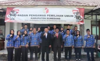 Bawaslu Kabupaten Sumedang