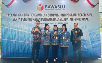 Bawaslu Kabupaten Sumedang