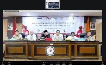 Bawaslu Kabupaten Sumedang